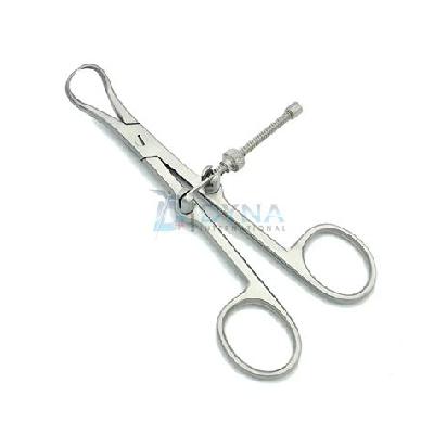 Reduction Forceps Pointed Self Lock