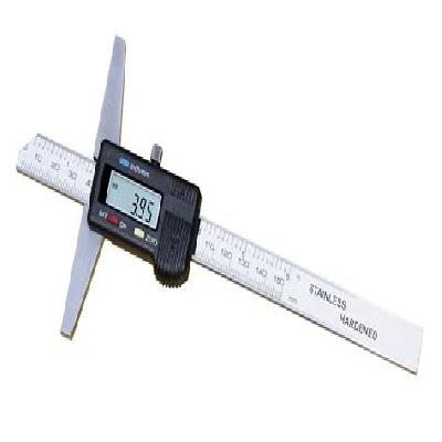Stainless Steel Depth Gauge