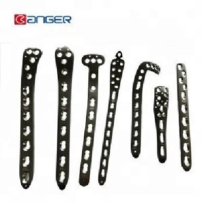 Titanium Proximal Humerus Bone Locking Plate