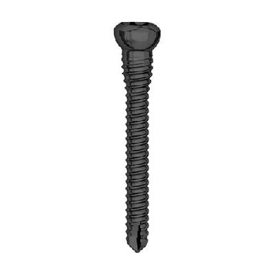 Titanium Tibia Post Screw