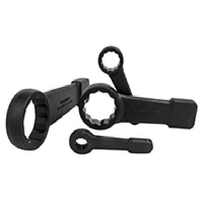 Castellated Socket And Slugging Wrenches