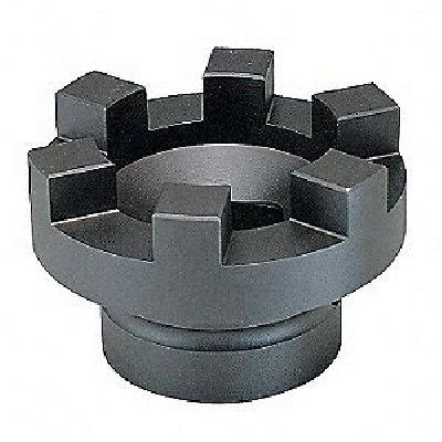 Castellated Sockets