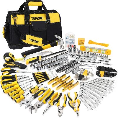 Heavy Duty Industrial Tool Kit