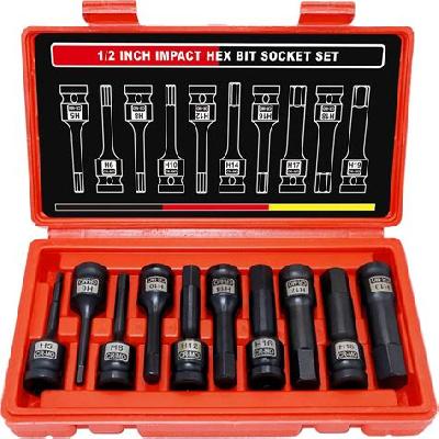 Impact Hex Allen Bit Socket