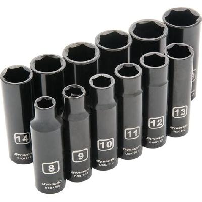 Impact Socket- 6 Point 