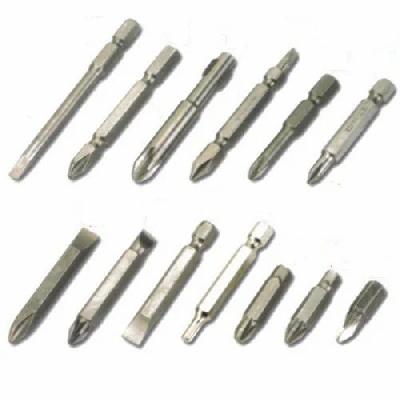 Pneumatic Screwdrivers Bits