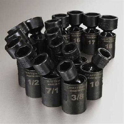 Swivel Impact Socket