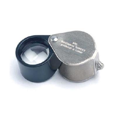 10X Triplet Loupe Magnifier