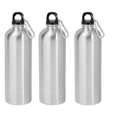 480 ML Bamboo Insulated Stainless Steel Water Bottle Flask