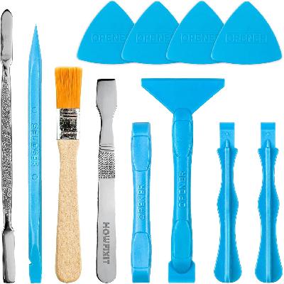 ESD Safe Opening Tool Metal Spudger