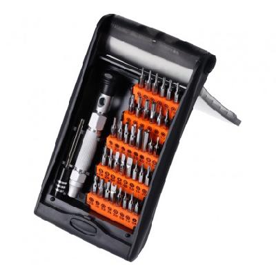Jakemy JM-8151 Precision Aluminum Alloy Magnetic Screwdriver Set