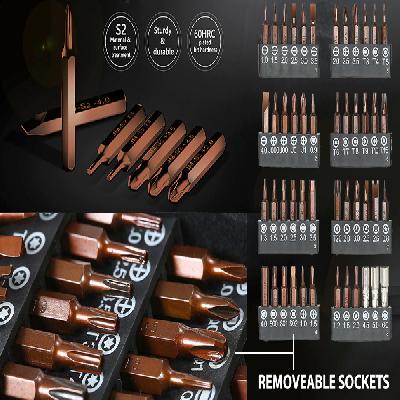 Jakemy Jm-8166 Precision Screwdriver Tool Kit