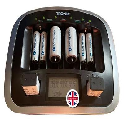Universal Battery Charger