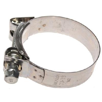 Heavy Duty Hose Clamp