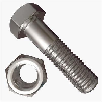 Hex Nut Bolt