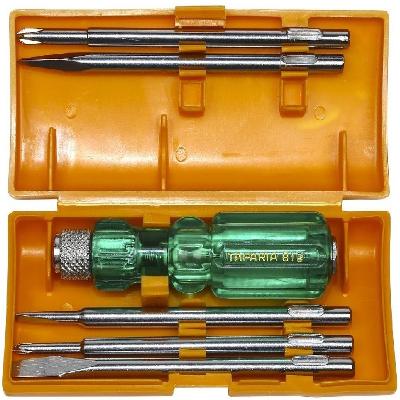 Screwdriver Set Taparia