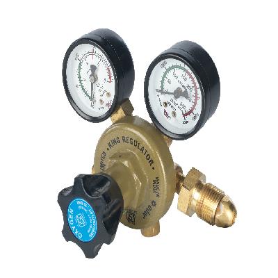 Single Stage Welding Regulator