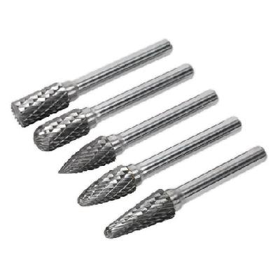 Tungsten Carbide Rotary Burrs
