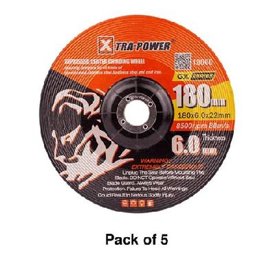 Xtra Power Depressed Center Grinding Wheels