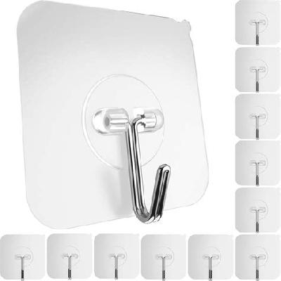 10 Stainless Steel Rail Hook