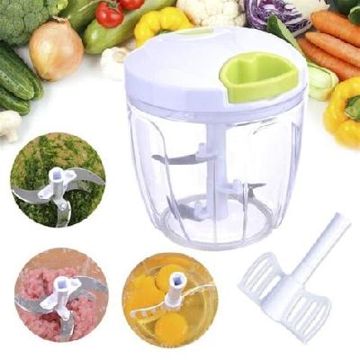 2 In 1 Chopper With Cutter And Beater Blades 900 Ml