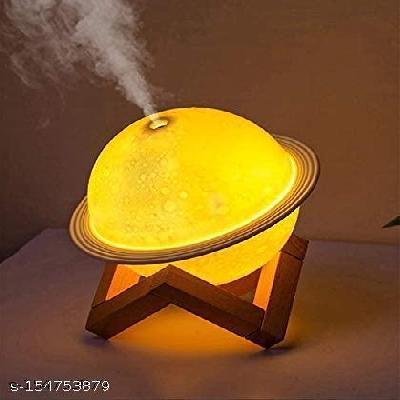 2 in 1 Moon Lamp Cool Mist Humidifiers