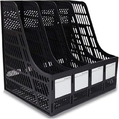 4 Layer File Stand Holder