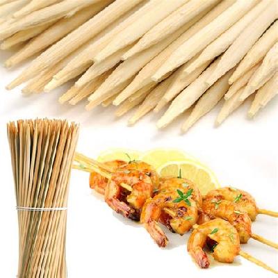 Barbecue Wooden Skewers