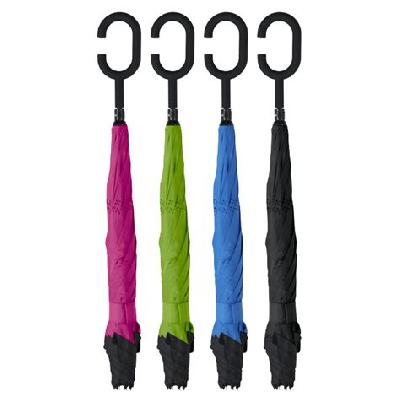 C-Shaped Handle Umbrella