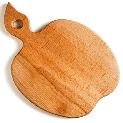 Chopping Board With Apple Cutter