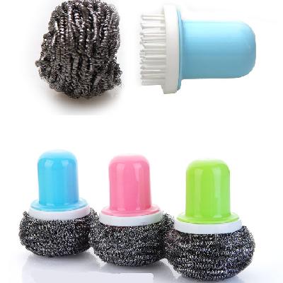 DECONTAMINATION BRUSH Kitchen Cleaning Brush Scrubber