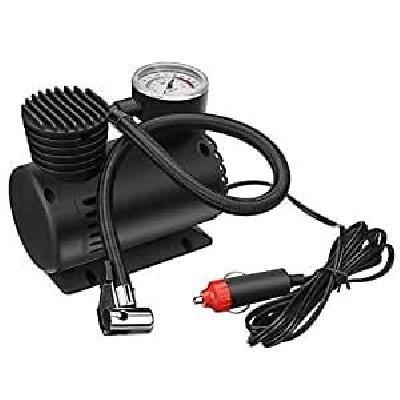 Dharm Impex High Pressure Foot Air Pump Compressor for Car and Bike Air Pump