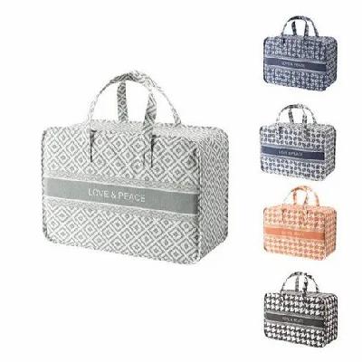 Dharm Impex Multi Colour Cloth Storage Bag (60x47x30)