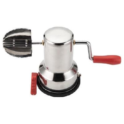 Dharm Impex Stainless Steel Coconut Scraper