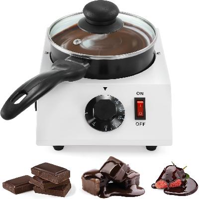 Electric Chocolate Melting Pot Chocolate Making Kit Chocolate Melt Maker