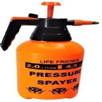 Garden Pump Pressure Spray Bottle - 2 L Capacity