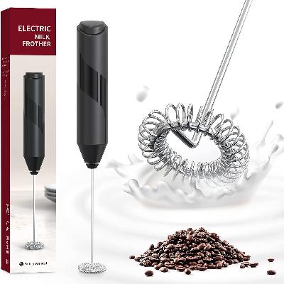 Mini Coffee Milk Egg Beater Electric