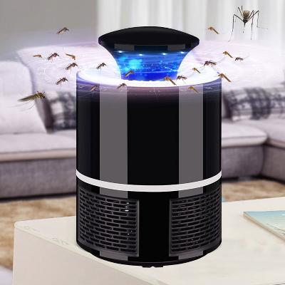 Mosquito Killer Lamp 365 Black  With USB