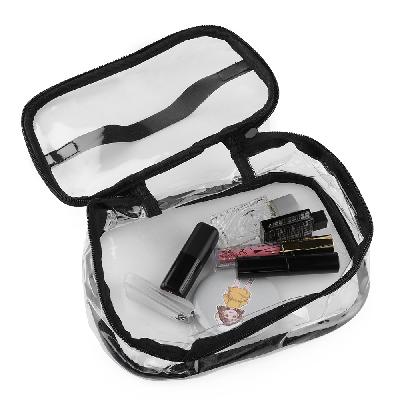 PVC Mini Storage Pouch Makeup Storage Pouch
