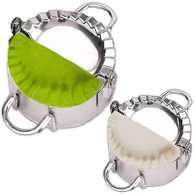 Stainless Steel Dumpling Momos Maker Big Size