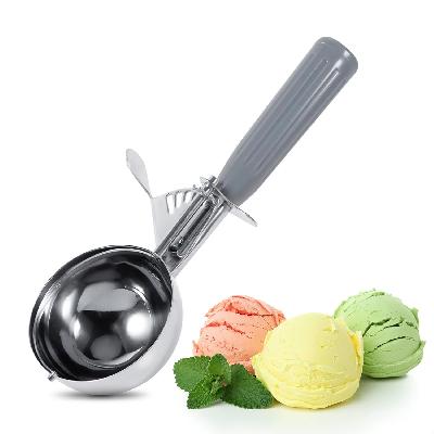 Stainless Steel Ice Cream Scoope