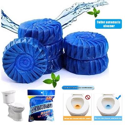 Toilet Cleaning Tablet, Toilet Bowl Cleaner Tablet (Pack Of 10)