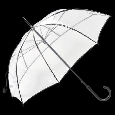 Transparent Umbrella 3 Fold