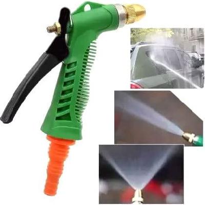 Water Spray Gun Nozzle for Gardening High Pressure Water Sprayer with Trigger Spray Gun