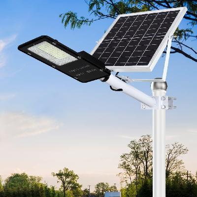 100w Led Solar Street Light