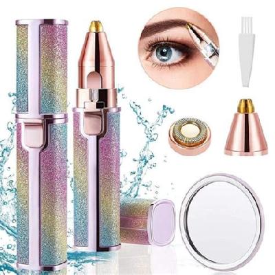 2 in 1 Eyebrow Trimmer (Flawless)