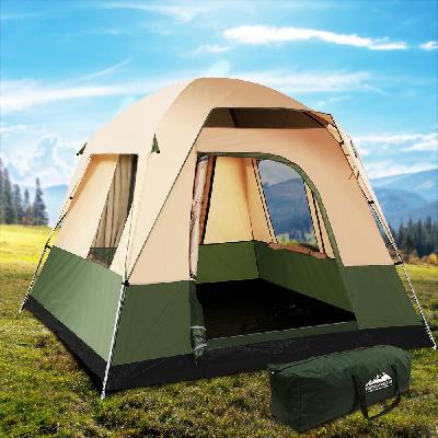 4 Person Outdoor Tents