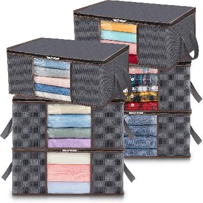 Clothes storage Bag   (50x35x20)