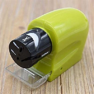 Electric Knife Sharpener Motorized Sharpening Power Sharpener Precision Scissors Sharp Tool