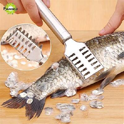 Fish Scale Scraper
